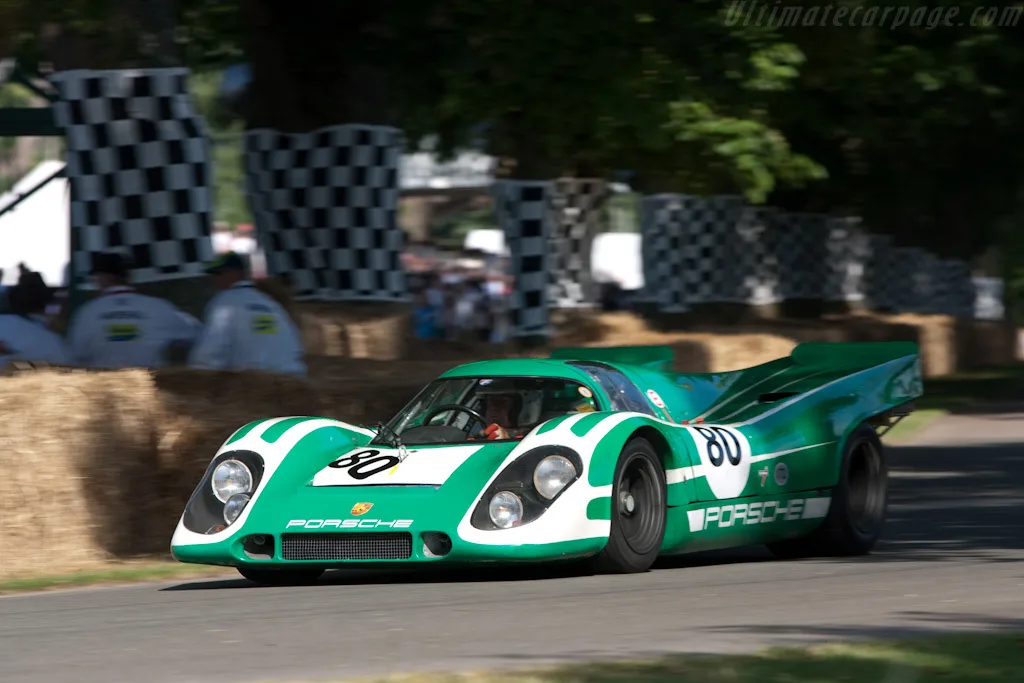 Goodwood Festival of Speed 2009